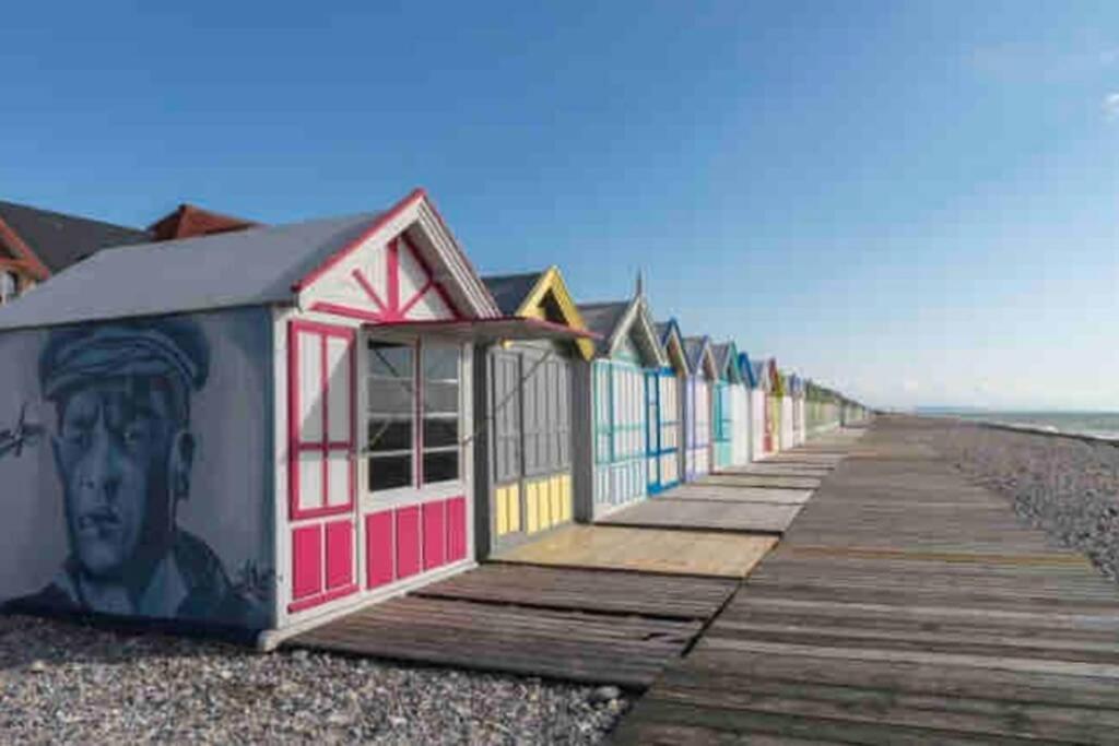 Maison De Pecheur A 10 Minutes De La Plage A Pieds Кайо-сюр-Мер Екстериор снимка